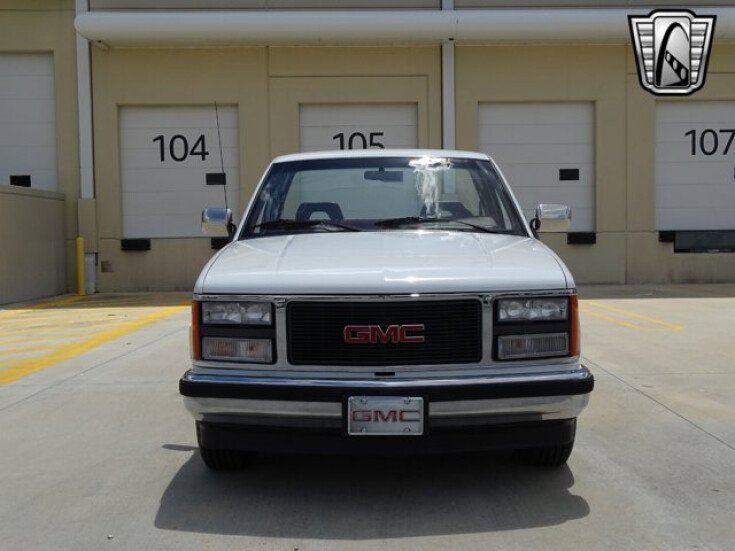 Thumbnail Photo undefined for 1992 GMC Sierra 1500